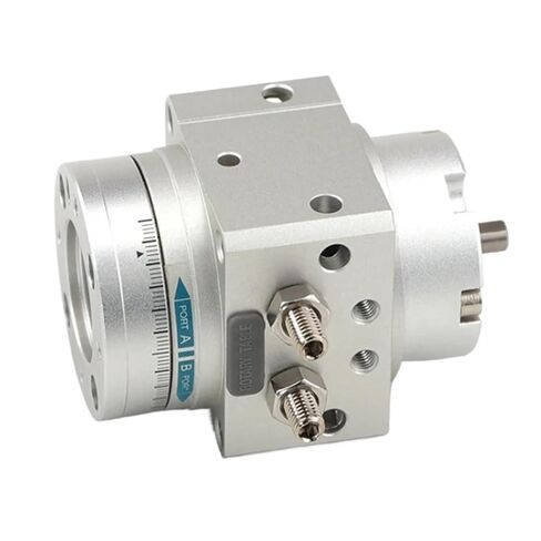 MSUB/MDSUB Series Blade Type Rotary Swing Cylinder 90 degree/180 Degree Angle Compact Swing Table (Models Such as MSUB20-90S, MDSUB20-180S)(MDSUB3,-180S) in Saudi Arabia