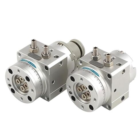 MSUB/MDSUB Series Blade Type Rotary Swing Cylinder 90 degree/180 Degree Angle Compact Swing Table (Models Such as MSUB20-90S, MDSUB20-180S)(MDSUB3,-180S) in Saudi Arabia