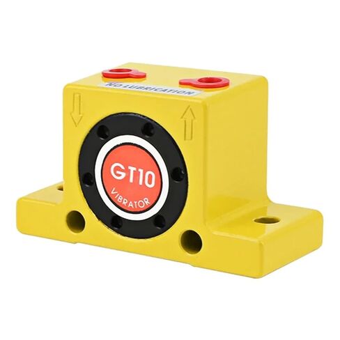 هزاز هوائي توربو من سلسلة GT، مذبذب عالي التردد من الدرجة الصناعية (نماذج GT4 إلى GT60 اختيارية) لتدفق المواد (GT60) in Saudi Arabia
