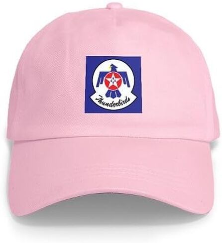 قبعة CafePress US Air Force Thunderbirds قبعة بيسبول قابلة للتعديل in Kuwait