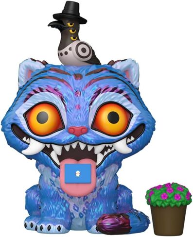 Derpy with Sussie #2260 (Glow) KPOP Demon Hunters Funko POP! Animation Figurine Bundle with HOFSM Protector Case in Saudi Arabia