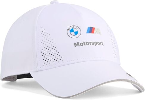 قبعة بيسبول لفريق BMW M Motorsport من PUMA - مقاس واحد يناسب الجميع in Kuwait
