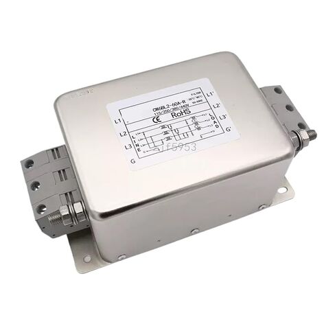 CW6BL2-10A-80A-R تحويل التردد المؤازر لمرشح الطاقة الثانوي ثلاثي الطور 380 فولت (CW6BL2-20A-R) in Saudi Arabia