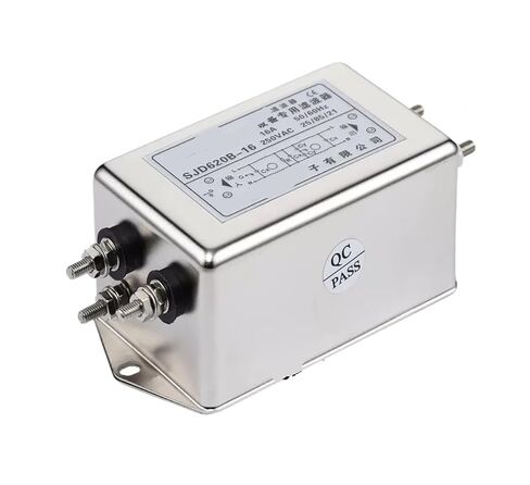 SJD620B-16 16A 250VAC Filter Anti-Interference AC DC in Saudi Arabia