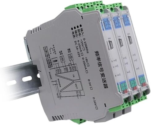 Precision Intelligent Frequency Signal Isolator - 1500V Isolated, for Harsh Industrial Environments in Saudi Arabia