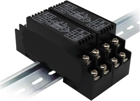 1pcs Premium Resistor Signal Isolator in Saudi Arabia