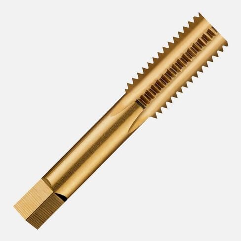 Triumph 071120 1.125 in. -7 Threads per Inch National Coarse Thread Bottoming Thread Tap in Saudi Arabia