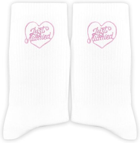 PSBGPC Maid of Honor Blue Embroidered Socks - Bridesmaid Gifts for Wedding, Engagement, Bachelorette, Bridal Party Keepsake.(045) in Saudi Arabia