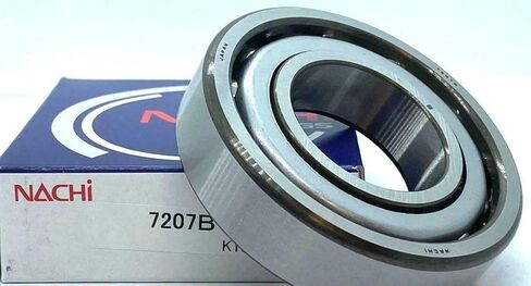 7207 B Nachi محمل الاتصال الزاوي صنع في اليابان/الشحن في نفس اليوم!!! in Kuwait
