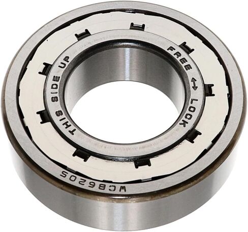 1 قطعة WCB6205 اتجاه واحد مخلب تحمل 25x52x15 مللي متر الكرات لمحامل الغسالة in Kuwait