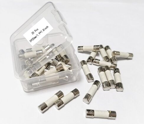15A, T15A, 15A250V Fuse, T15A250V Fuse, 15A Fuse, 15A250V, 15A Fuses, Ceramic Fuse, Fuse 15ah, 15ah 250v, 15AH Pico15A, 15 Amp 125V, Fuse 15A 125, Fuses 15AH, 5 * 20mm (20pcs) in Saudi Arabia