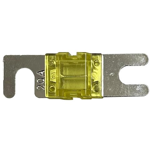 Sherco-Auto MIDI M-ANL AFS Automotive Mini ANL Fuse 32 Volts - 15 Amp - 2 Pack in Saudi Arabia