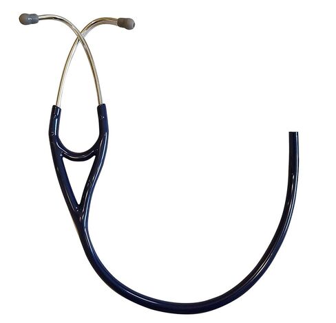 أنبوب بديل من ريلاينس ميديكال يناسب Littmann® Cardiology IV® أنابيب سماعة الطبيب - Cardiology 4® (أزرق داكن) in Kuwait