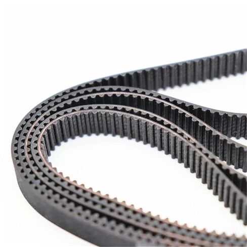 96-2GT 98-2GT 100-2GT GT 2GT Transmission Timing Belt 1Pcs(12mm,96-2GT) in Kuwait