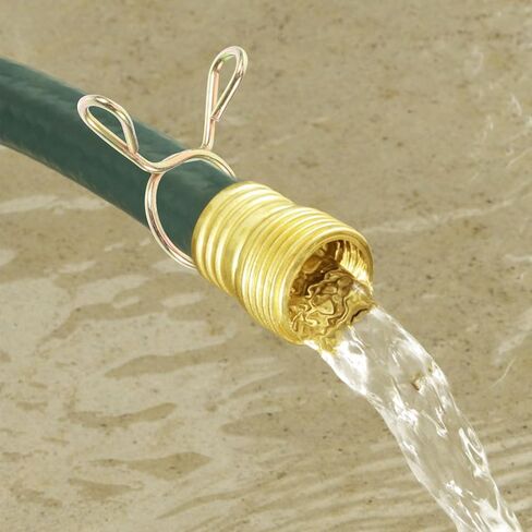 100 قطعة 9 مم مشابك خرطوم زنبركية فولاذية حلقة واحدة لأنابيب المياه في الغسالة، مثبتات خرطوم قوية مطلية بالزنك للسباكة والاستخدام الصناعي in Kuwait