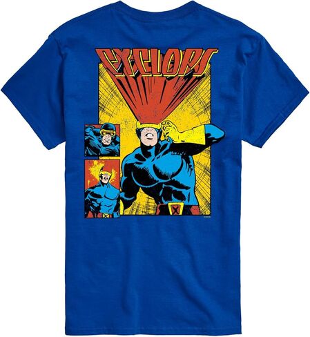 Marvel - X-Men Cyclops - Men's Short Sleeve Graphic T-Shirt in Saudi Arabia
