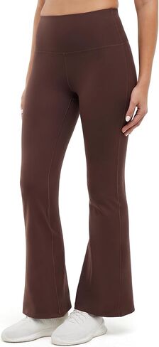 Balance Collection Womens 31" Easy Brandy Flared Leg Pant in Saudi Arabia