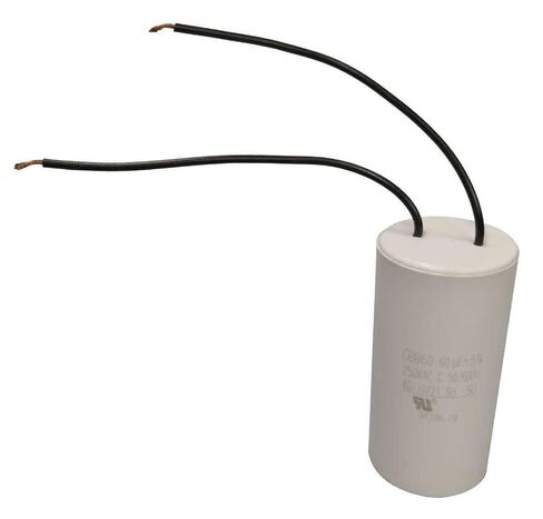 CBB60 60 فائق التوهج 250VAC تشغيل مكثف 60MFD 60 فائق التوهج MFD 250VAC 250 VAC 250V AC SH C S0 45x70 مللي متر 40/70/21 UL مدرج in Kuwait