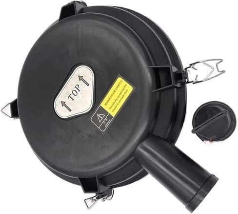 for 320B C D air Filter Element Rear Cover Duck Beak Excavator Accessories(Cover) in Saudi Arabia