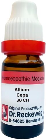 Idika Dr. Reckeweg's Allium Cepa Dilution 30 CH in Kuwait