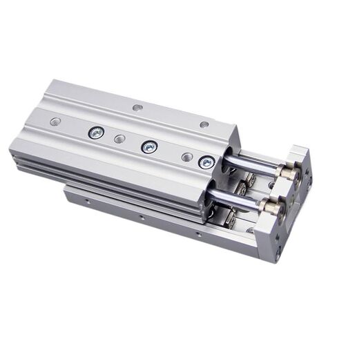 MXS Type Double Acting Sliding Table Cylinder Precision Linear Guide Cylinder Diameter 6-20mm Stroke 10-150mm Optional(Bore 12mm,Stroke 50mm) in Saudi Arabia