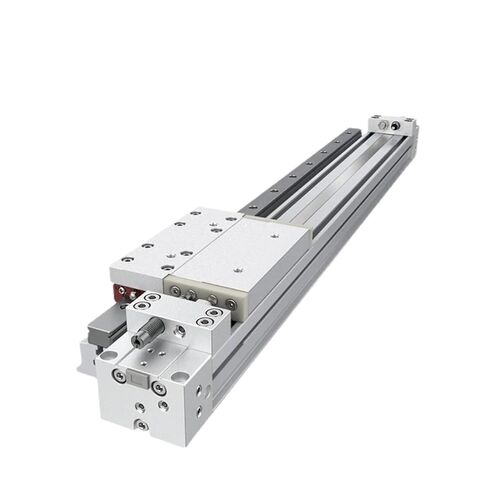 MY1H Series Mechanical Guide Rail Type rodless Cylinder, Cylinder Diameter 16-32mm, Stroke 100-900mm, Used for Long Stroke high Rigidity Linear Motion(800mm Stroke,MY1H20G) in Saudi Arabia