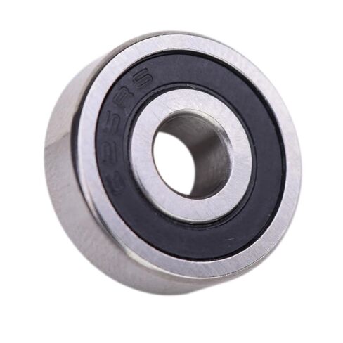 (4 Each) 625-2RS, 625LU, R1650-2RS Sealed Radial Ball Bearing 5X16X5 by SpinCo in Saudi Arabia
