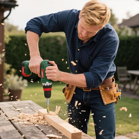 13-Pack Spot Weld Cutter Sets Double Sided, 3/8" 5/16" HSS Spot Weld Cutter Remover Drill Bits Hex Sheet Metal Hole Cutter Remover for Power Drill Spot Welding in Kuwait