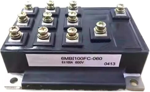 وحدة 6MBI100FC-060 in Kuwait