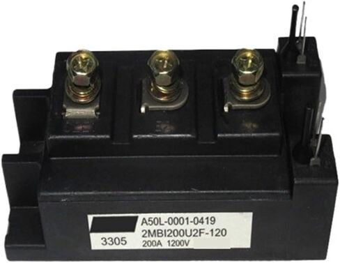 2MBI200U2F-120 Module in Saudi Arabia
