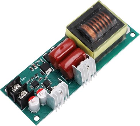 High Voltage Boost Module Durable High Frequency Inverter for Voltage Doubling Rectification Boards Material AC Output for Capacitor Charging PCB 1 X Inverter Module for Electronics Enthusiasts in Saudi Arabia