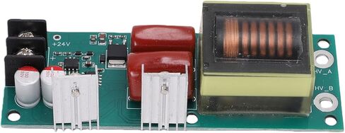 High Voltage Boost Module Durable High Frequency Inverter for Voltage Doubling Rectification Boards Material AC Output for Capacitor Charging PCB 1 X Inverter Module for Electronics Enthusiasts in Saudi Arabia