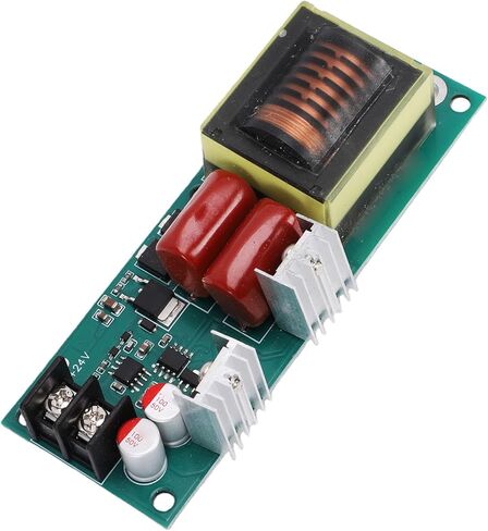 High Voltage Boost Module Durable High Frequency Inverter for Voltage Doubling Rectification Boards Material AC Output for Capacitor Charging PCB 1 X Inverter Module for Electronics Enthusiasts in Saudi Arabia