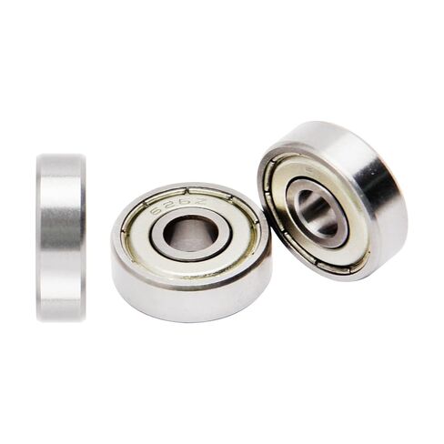 Othmro 20Pcs 626ZZ Deep Groove Ball Bearings, Double Plastic Sealed Bearings, Carbon Steel Roller Guide Bearing, 0.24x0.75x0.24inch Ball Bearings for Scooters Ship Rudder Shafts Skateboards Robotics in Saudi Arabia