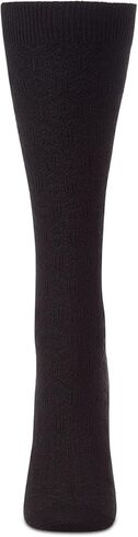 Natori Medallion Knit Wool Blend Knee Socks in Saudi Arabia