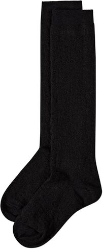 Natori Medallion Knit Wool Blend Knee Socks in Saudi Arabia
