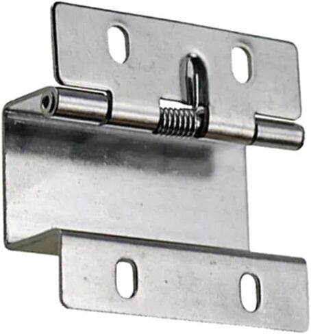 Invisible Bending Hinges Made of 304 Stainless Steel 1Pcs in Saudi Arabia