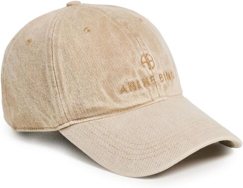 ANINE BING Women's Jeremy Baseball Cap in Saudi Arabia