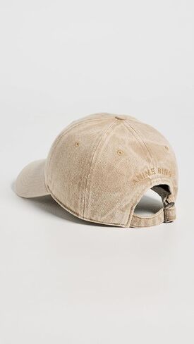 ANINE BING Women's Jeremy Baseball Cap in Saudi Arabia