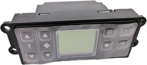 لملحقات الحفار YC35 60 85 135 230-8 مفتاح تحكم لوحة مكيف الهواء in Kuwait