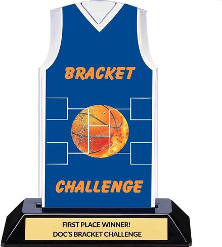 الفائز في تحدي March Madness - كأس جيرسي لقوس كرة السلة المخصص in Saudi Arabia