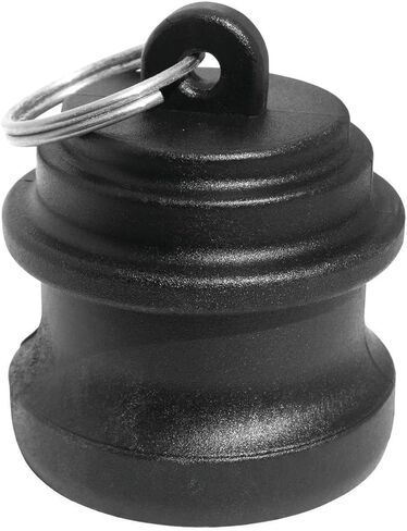 Green Leaf GLP 150 PL Series Polypropylene Gator Lock Coupling, 1 1/2" Plug for Female Coupler in Kuwait