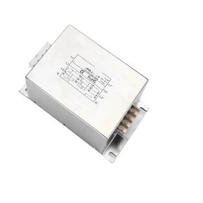 CW6BL2-3A-85A-R Inverter servo Drive Three-Phase Three-Wire Power Filter Input and Output(CW6BL2-10A-R) in Saudi Arabia