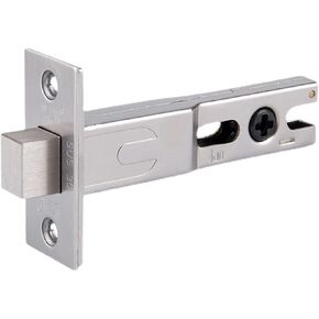 Stainless Steel Latch Channel Lock Latch Bathroom Lock Tongue Mortise Lock Cam 1Pcs(60mm) in Saudi Arabia