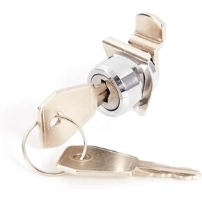 Mini Cam Lock Industrial Control Cabinet Cam Lock Cashier Security Lock MA102 2Pcs in Kuwait