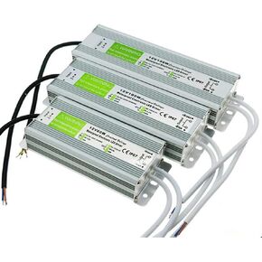 12V 24V Power Supply Adapter LED Light Driver AC100-240V 10W 20W 30W 60W 80W 100W 120W 150W 200W 250W(24v 45w) in Kuwait