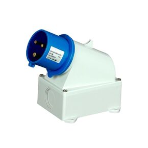 IP44 Exposed Cable Exposed SP-332-16A Industrial Waterproof Power in Kuwait