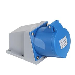AP-123-32A Outdoor Concealed Socket Waterproof Connector Outdoor Waterproof Socket in Saudi Arabia