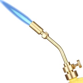 دومينوكس البروبان رأس الشعلة النحاس الشعلة فوهة ضربة الشعلة تلميح للحام واللحام والذوبان والنحاس والطبخ in Kuwait