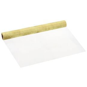 PATIKIL Brass Woven Wire Mesh Screen Roll 39x12, 20 Mesh Filter Metal Coarse Dense Gauze Mesh for Window Security Vent Cover Filtration Animals Fence, Yellow in Kuwait